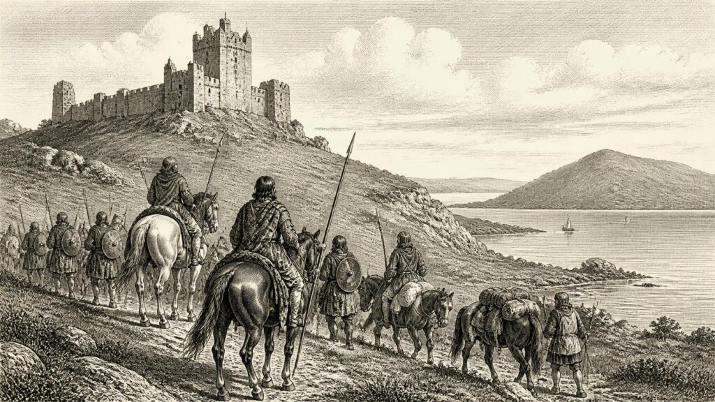 Dundrum’s Captive Hostages