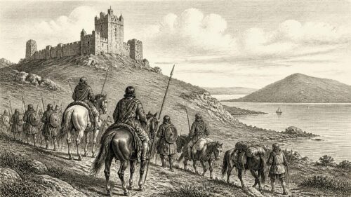 Dundrum’s Captive Hostages
