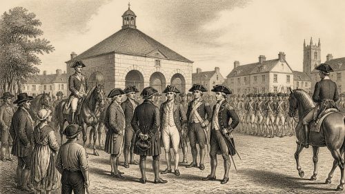 Dungannon’s Constitutional Summer