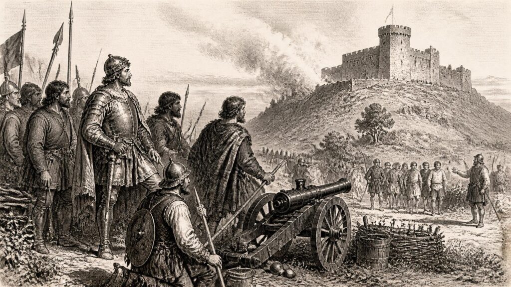Dungannon’s Great Guns