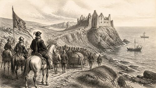 Dunluce and the Deputy