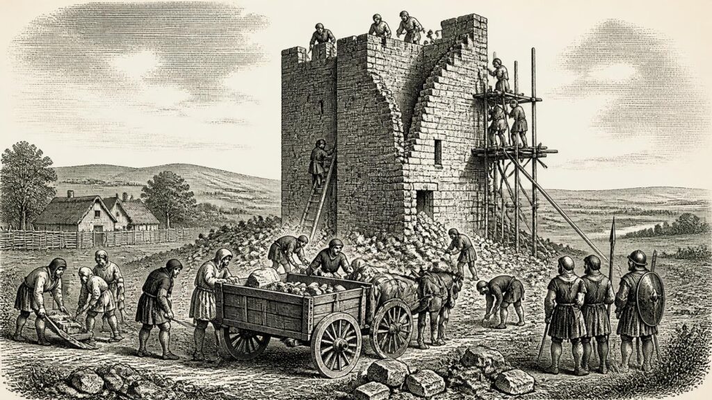 Edenderry and the Returning King