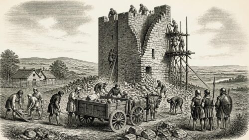Edenderry and the Returning King