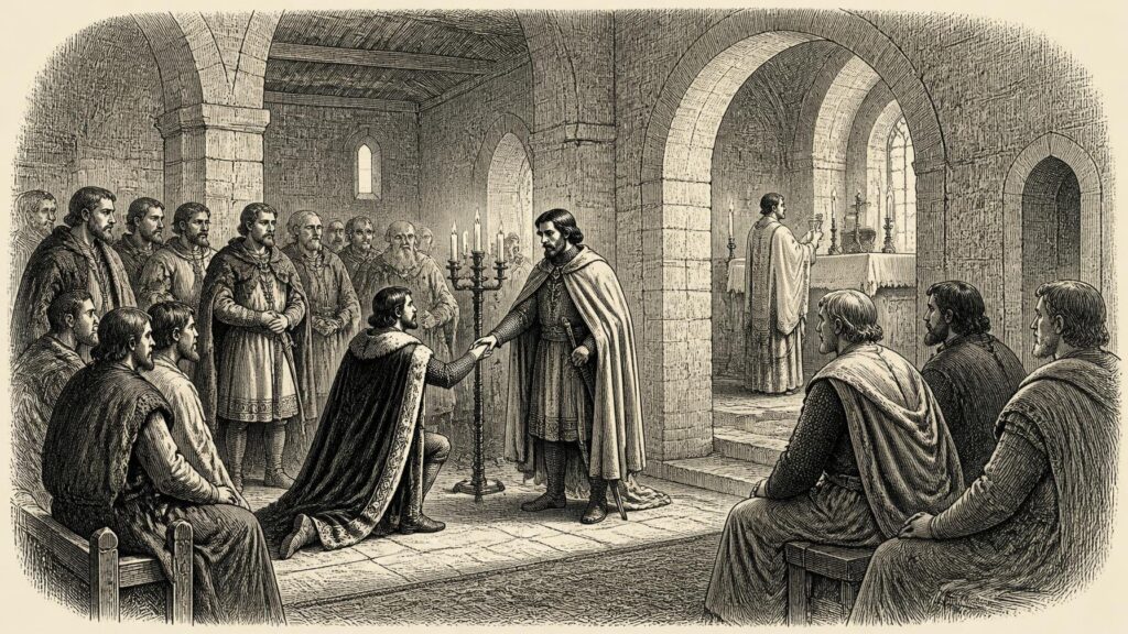 Edgecombe’s Dublin Oath