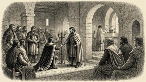 Edgecombe’s Dublin Oath