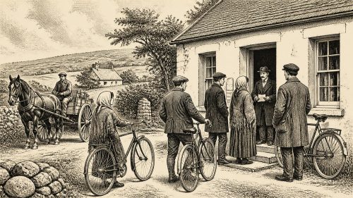 Éire’s Founding Plebiscite