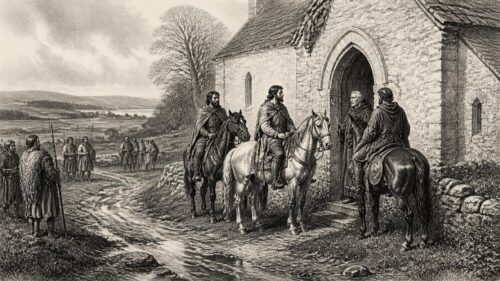 Elphin’s Sheltered King