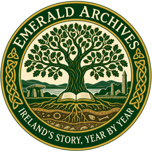 Emerald Archives logo