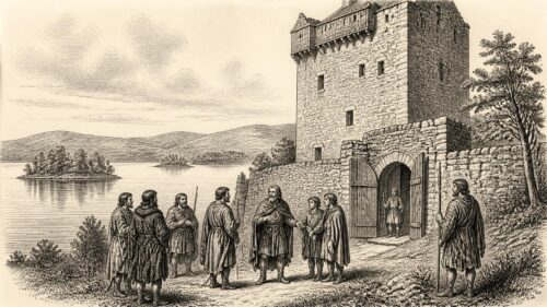 Enniskillen’s Hostage Bargain