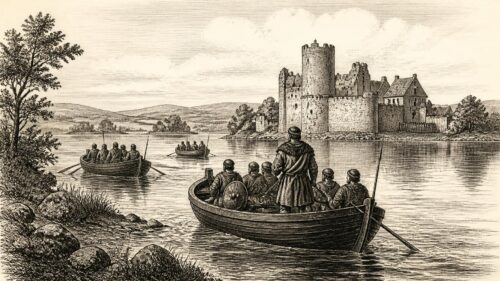 Enniskillen’s Lake Coup