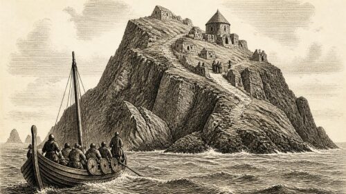 Étgal and Comgall’s Shrine