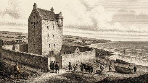 Falkland’s Cess, Ussher’s Primacy