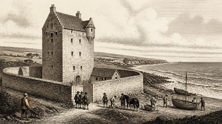 Falkland’s Cess, Ussher’s Primacy