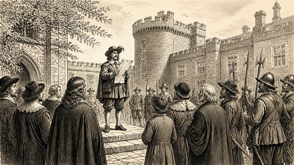 Falkland’s Deferred Parliament