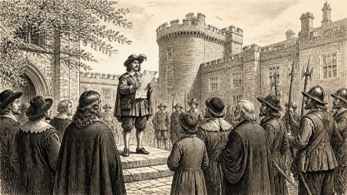 Falkland’s Deferred Parliament