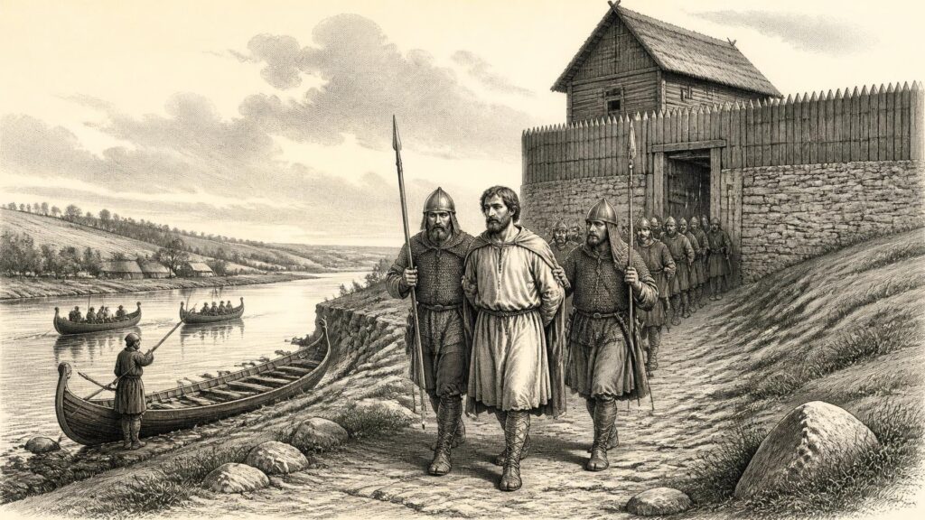 Fedlimid’s Meelick Captivity