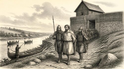Fedlimid’s Meelick Captivity