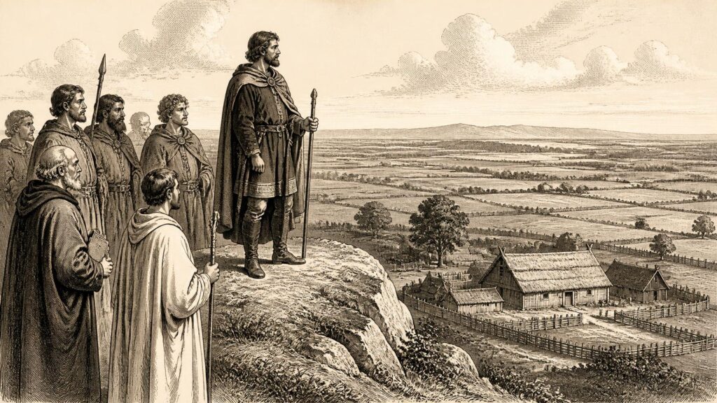 Feidlimid Claims Caisel