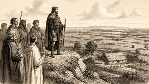 Feidlimid Claims Caisel