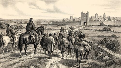 Feidlim’s Athenry Army