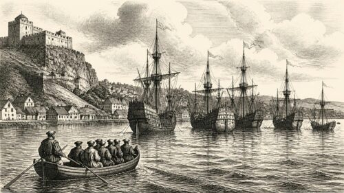 Ferdinand’s Kinsale Harbour