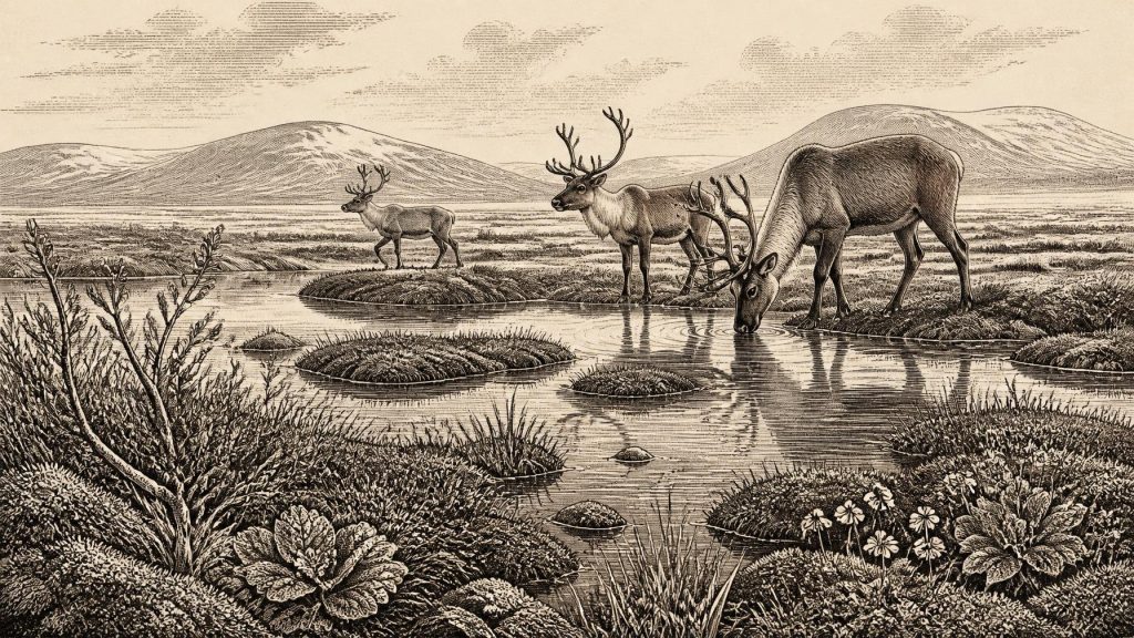 Fermanagh’s Threeleaf Tundra