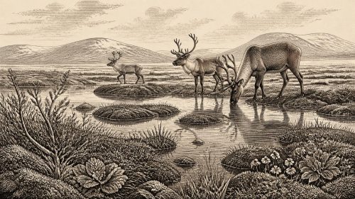 Fermanagh’s Threeleaf Tundra
