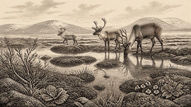 Fermanagh’s Threeleaf Tundra