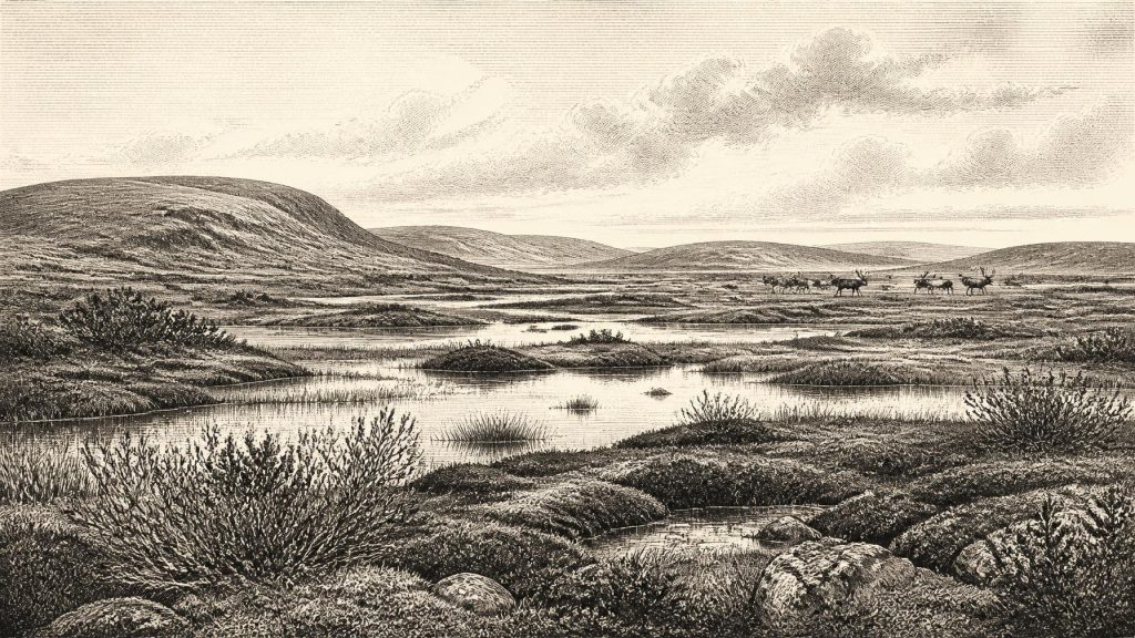 Fermanagh–Cork Ice-Free Mosaic