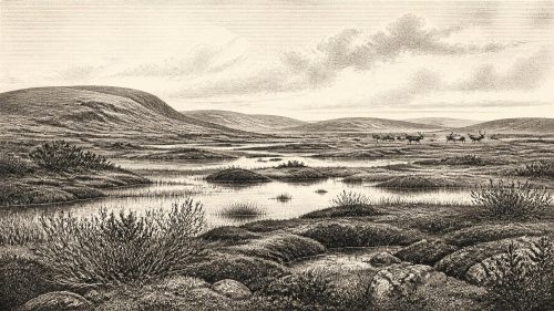 Fermanagh–Cork Ice-Free Mosaic