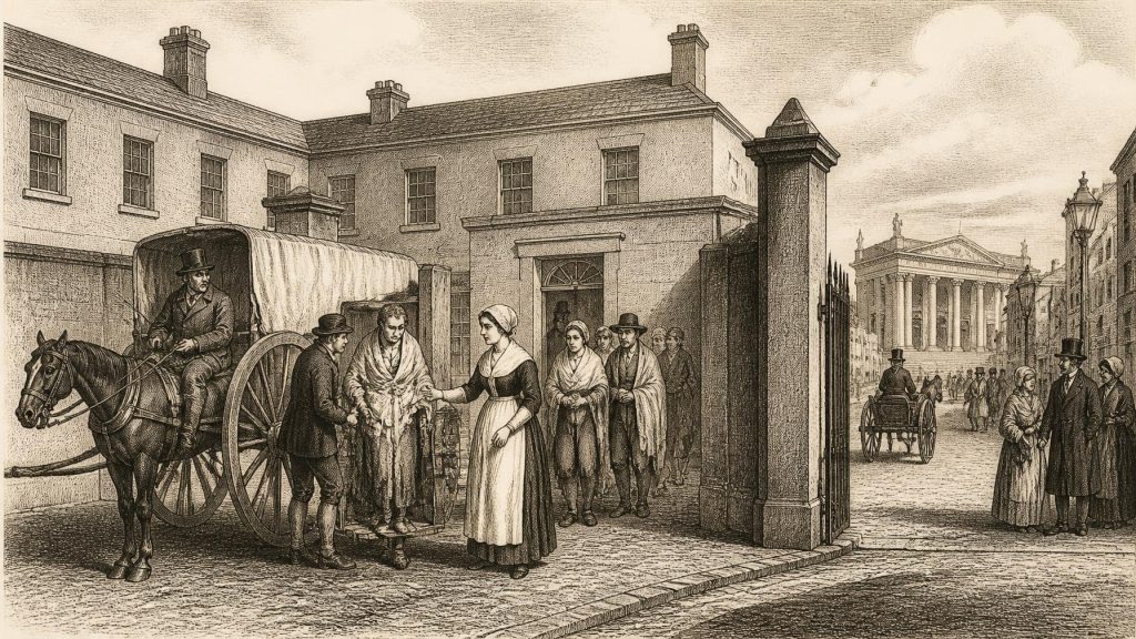 Fever Wards and Steam Packets