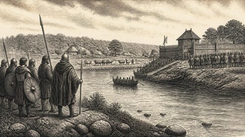Fincharn and the Connacht Crown