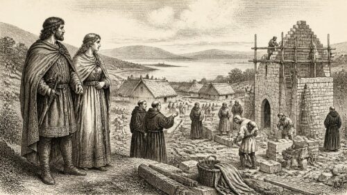Finola’s Donegal Friary