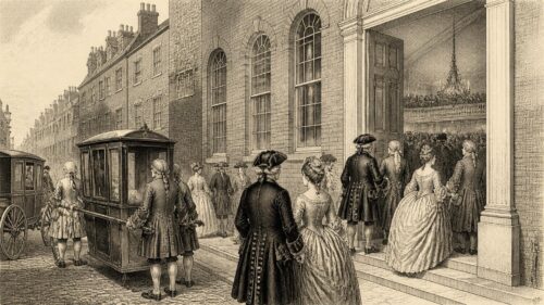 Fishamble Street’s Charity Messiah