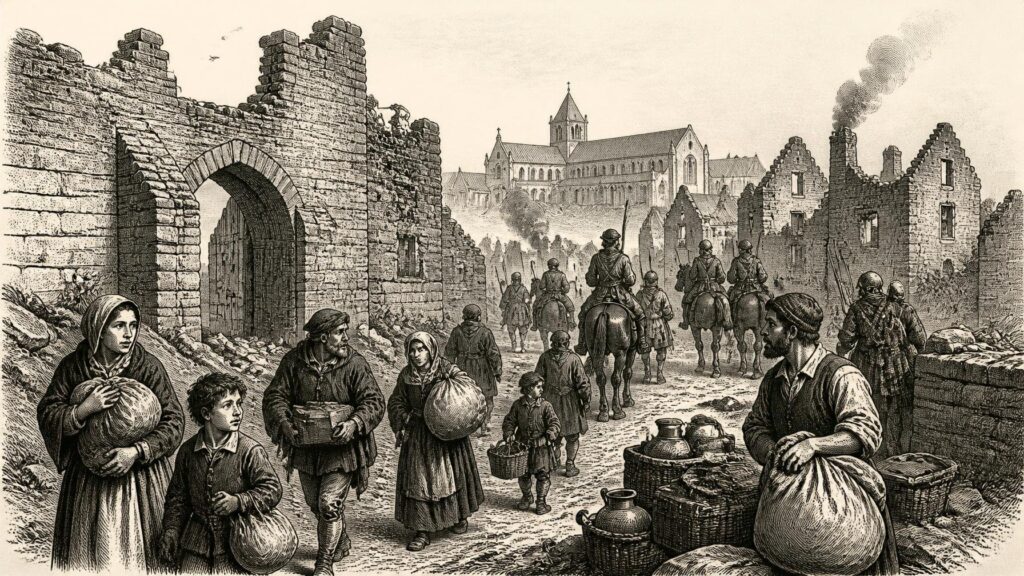 Fitton’s Galway Summons