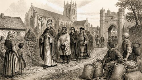 Fitzsimons’s Famine Year