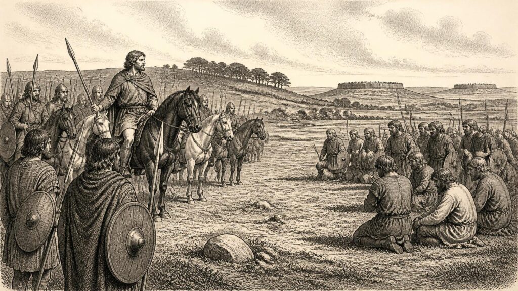 Flann’s Bréifne Rout