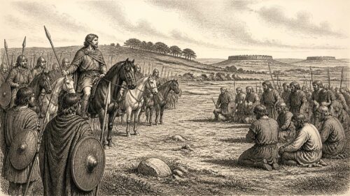 Flann’s Bréifne Rout