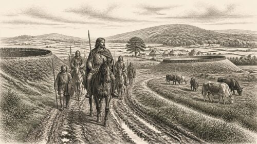 Flann’s Osraige March