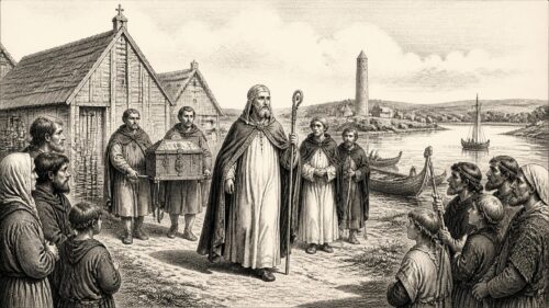 Forannán’s Patrick Relics