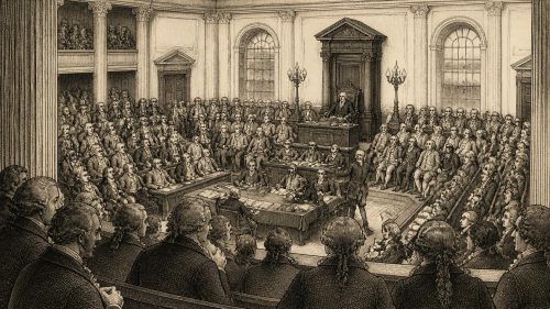 Foster’s Defiant Majority
