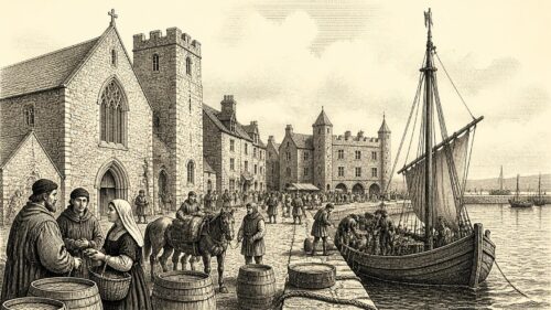 Galway’s Charter, Fermanagh’s Feud
