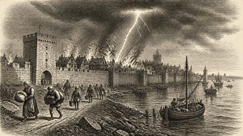 Galway’s Lightning Fire
