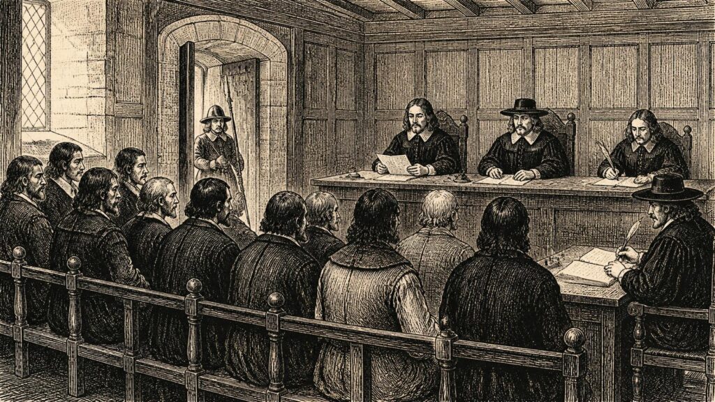 Galway’s Punished Jury