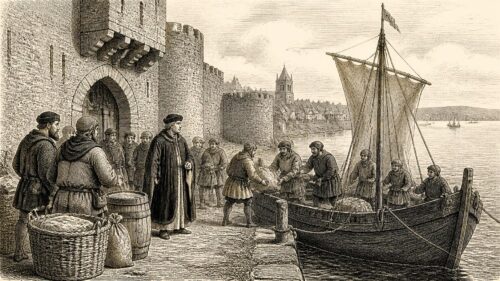 Galway’s Six-Pound Charter