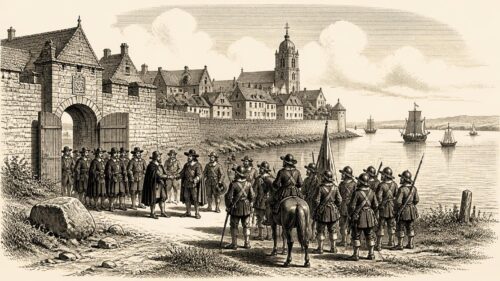 Galway’s Surrender Articles