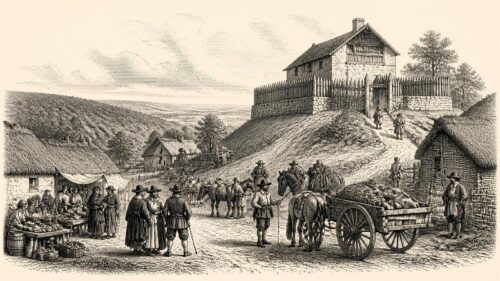 George’s Hill and Boroughs