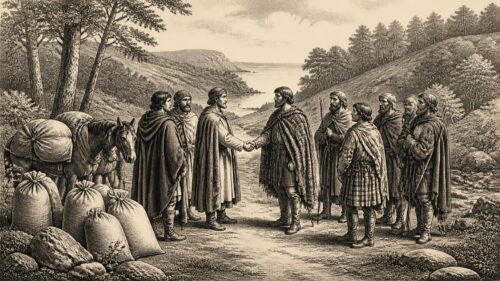 Glendun’s Grain Truce