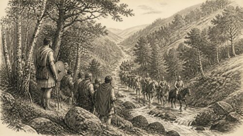 Glenmalure’s Mountain Victory