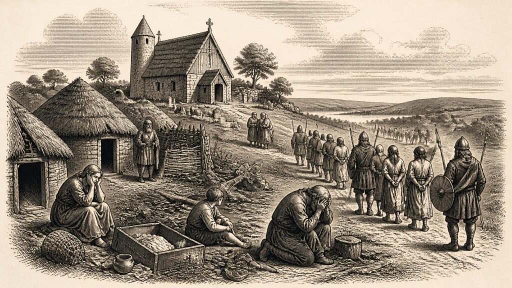 Glún Iarainn’s Armagh Raid
